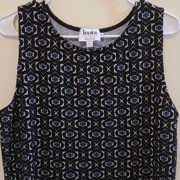 Leota us size dress in a  1L (1×) - Picture 2 of 5